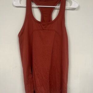 Women's Rust Tank Top
